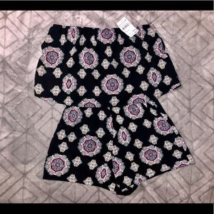 NWT Nordstrom romper